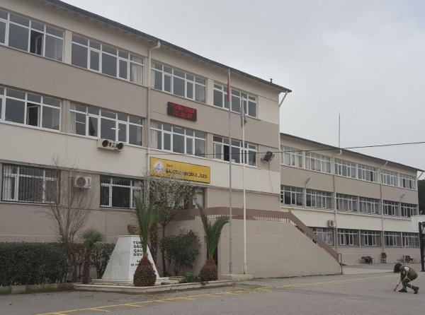 Balçova Anadolu Lisesi Fotoğrafı